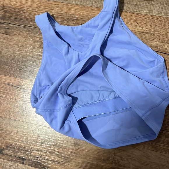 Athleta Halter Workout Tank - Picture 3 of 3